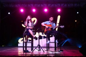 Moira Live at SM Lanang Premier