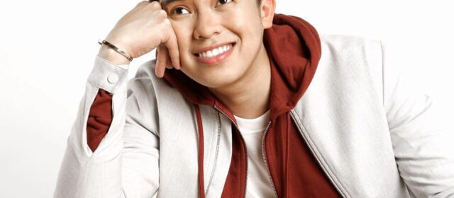 YouTube Vlogger Kimpoy Feliciano for Jollibee Wasabi Fries