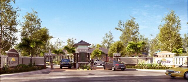 Granville : Grand Launching of Amenities