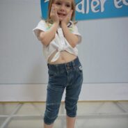 Toddlers on the Runway