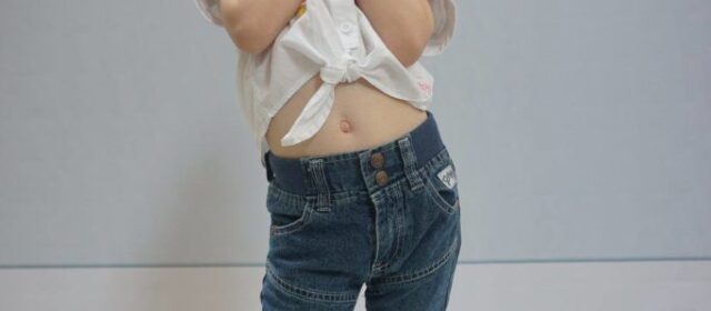 Toddlers on the Runway