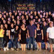 DCNHS VOCAL ARTS RECITAL