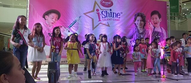 Everyone Can Shine: Promil I Shine 6