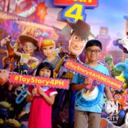 The Return of Woody and Buzz