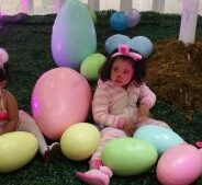 EGG-Citing Easter at SM