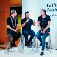 Abreeza Fashion Forum : Kadayawan Fashion