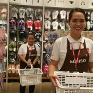 “MINISO” : JAPANESE BRAND NOW OPENS  AT SM CITY DAVAO