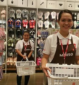 “MINISO” : JAPANESE BRAND NOW OPENS  AT SM CITY DAVAO