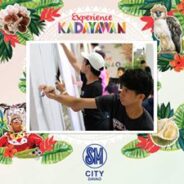 KADAYAWAN MURAL PAINTING CHALLENGE