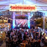 SOUTH BY MOUTH OPENS AT SM CITY DAVAO