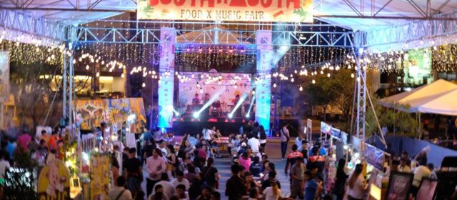 SOUTH BY MOUTH OPENS AT SM CITY DAVAO