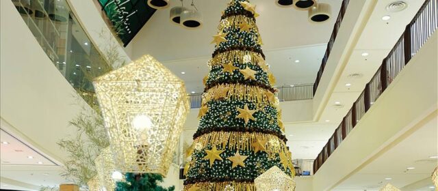 ABREEZA CHRISTMAS LAUNCH: A YULETIDE MUSICAL RIDE