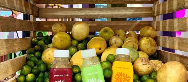 Natureal Taste in a Fresh Look