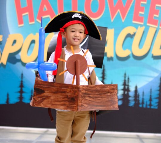 Spooktacular Halloween @ SM Lanang