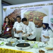 5th Indonesian Cooking Lessons