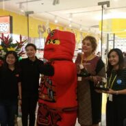 LEGO CERTIFIED STORE OPENS AT ABREEZA MALL