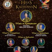 HIYAS NG KADAYAWAN 2018