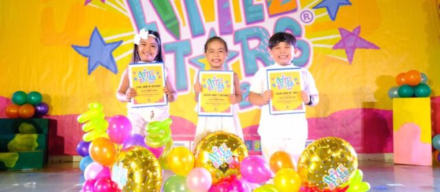 SM LITTLE STARS 2019
